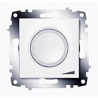 Светорегулятор поворотный COSMO, 800 Вт, белый |  код. 619-010200-192 |  ABB